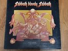 BLACK SABBATH   SABBATH BLOODY SABBATH ** 1973 UK 1st WWA LP 1Y 1, 2Y 1.