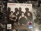 Queen - The Works Vinyl Record LP New Sealed Burgundy