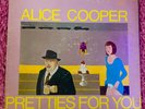 Alice Cooper Pretties For You USA 1st Press Promo (1969, Straight, STS1051)