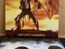 W.A.S.P. - THE LAST COMMAND/  1ST U.S. PRESS LP +ORDER FORM