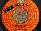 HEAR Village Callers 45 Evil Ways/When You're Gone RAMPART latin soul R&B