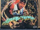 Mad Lion / Real Ting / 1995 US LP Weeded Records NRV 20061 G. Simone/ RAGGAE Hip