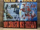 NEW Guns N' Roses Appetite for Destruction Vinyl Record UK WX 125924148-1