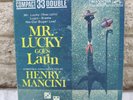 Henry Mancini And His Orchestra Mr. Lucky Goes Latin Compact 33 RPM 7