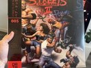 Yuzo Koshiro ‎Streets Of Rage 2 Soundtrack Limited Edition Data Discs Sega Vinyl