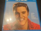 ELVIS PRESLEY: for lp fans only RCA 12