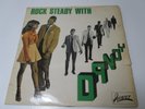 Rock Steady With Dandy Vinyl LP R & B Discs Orig 1967  Vinyl Good