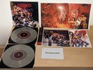 Streets of Rage 2 Sega Vinyl Video Game Soundtrack OST 2x LP Record - VGC