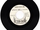 Funk / Chicano Soul 45- Little Jr Jesse: Giving Up On Love- Metro Dome RARE EX