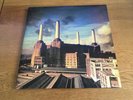 PINK FLOYD Animals Gatefold LP 1977 Rock Progressive VGC/VGC+  LYRICS  Harvest
