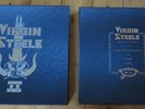 VIRGIN STEELE - II GUARDIANS OF THE FLAME lmtd. VINYL/ LP + CD + PATCH - Boxset