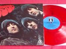 THE BEATLES - RUBBER SOUL - GERMAN ODEON PRESSING - NEAR MINT