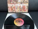 JERONIMO / Time ride - LP - Vinyl:EX+/ Cover:EX+  -   1st.Press