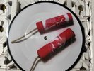 Holy Ghost  Teenagers in Heat 7 inch Picture Disc Rare DFA Release Vinyl Dance