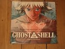 GHOST IN THE SHELL ORIGINAL SOUNDTRACK - KENJI KAWAI VINYL LP *EX+*