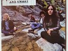 SAROFEEN AND SMOKE Rare 1971 NY Hippie Bluesy Psych Rock Shrink NM