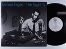 DONALD FAGEN The Nightfly WARNER BROS W1-23696 LP VG+ club edition w
