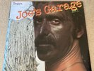 Frank Zappa- Joes Garage Act 1. Canadian Press On Zappa Records. Exc