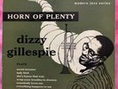 DIZZY GILLESPIE Horn Of Plenty 10” LP BLUE NOTE BLP 5017 OG dg mono Lexington