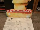 RADIOHEAD The Bends ORIGINAL 1995 U.K. PRESSING w/VG+ VINYL