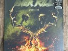 Overkill Scorched SEALED Limited FRESH GREEN 2LP Vinyl Nuclear Blast