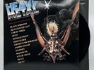 Heavy Metal - 1981 US Original Soundtrack Double LP (NM) Ultrasonic Clean