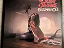 Ozzy Osbourne - Blizzard Of Ozz - EX Vinyl LP - CBS Records