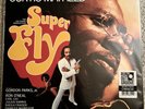 Curtis Mayfield - Super Fly - NM 2 x Vinyl LP & Slipmat Run Out Groove - 2022