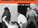 SLEATER-KINNEY ALL HANDS ON THE BAD ONE Vinyl LP Record Punk Rock