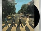 The Beatles - Abbey Road - 1969 US Apple TRUE First Press w/ No Her Majesty (EX)