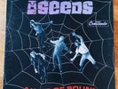 The SEEDS – Greece 1982 Reissue Stereo LP: A Web Of Sound. M.BOX/SMB 136