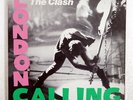 CLASH LONDON CALLING EPIC 353P175 JAPAN VINYL 2LP