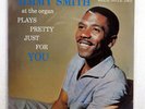 JIMMY SMITH PLAYS PRETTY JUST FOR YOU BLUE NOTE BLP1563 JAPAN VINYL LP