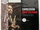 JOHN COLTRANE EXPRESSION IMPULSE A9120 JAPAN OBI VINYL LP