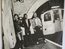 7/45 THE JAM : DOWN IN THE TUBE STATION AT MIDNIGHT (GERMANY)
