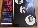 Justin Hinds The Anthology 2Lp Rare