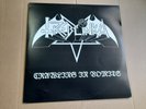 Treblinka – Crawling In Vomits-  LP' - death metal-black metal