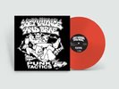 Joey Valence and Brae Punk Tactics Neon Orange Vinyl LP Brand New