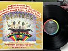 The Beatles - Magical Mystery Tour - Capitol LP VG/VG+ PSYCH STEREO GATEFOLD