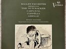 RCA Victrola VICS-1066 1S/1S - BALLET FAVORITES - Ansermet ROH Orch VG+/VG+