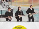 THE BEATLES  Match Box / Slow Down  original 45 with PicSleeve from 1964
