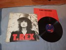 T. Rex – The Slider-  1972- FIRST UK PRESS- EMI LAB ( A-1U,B-1U) - N/M