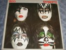 KISS Dynasty ORIGINAL 1979 Vinyl Record LP VG I Was Made For Lovin' You