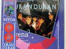 DURAN DURAN ARENA TOSHIBA EMS91095 JAPAN OBI PROMO VINYL LP