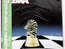 ZEBRA NO TELLIN' LIES ATLANTIC P13050 JAPAN OBI VINYL LP