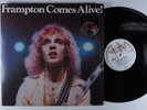 PETER FRAMPTON Frampton Comes Alive  A&M 2XLP VG+ dbx audiophile gatefold w