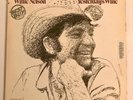 Willie Nelson Yesterday's Wine Vinyl LP RCA 1980 Country Reissue