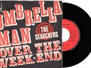 RARE - FRENCH SP THE SEARCHERS - UMBRELLA MAN + 1 - 1969 -