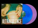 In Hand  Lana Del Rey Ultraviolence LE Alternate Art Cover Vinyl Blue Violet LP