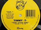 FREESTYLE - TIMMY T - TIME AFTER TIME - JAM CITY RECORDS ORIGINAL PRESSING